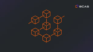 A representation of a modular blockchain architecture